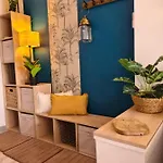 Cap D'agde Naturiste Heliopolis 2 A 4 Personnes Osmose Agde