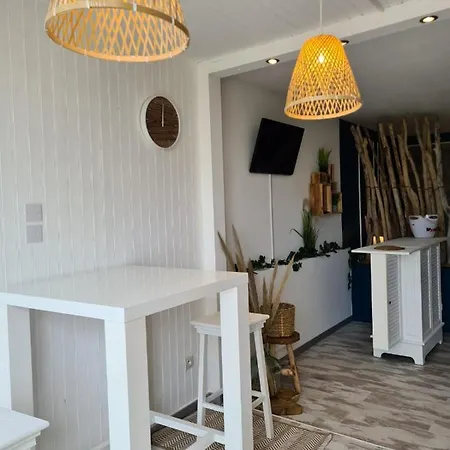 Lejlighed Cap D'agde Naturiste Heliopolis 2 A 4 Personnes Osmose Agde