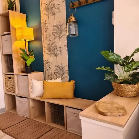 Cap D'agde Naturiste Heliopolis 2 A 4 Personnes Osmose Agde