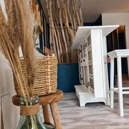 Cap D'agde Naturiste Heliopolis 2 à 4 Personnes Osmose