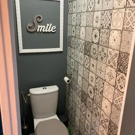 Cap D'agde Naturiste Heliopolis 2 A 4 Personnes Osmose Apartament