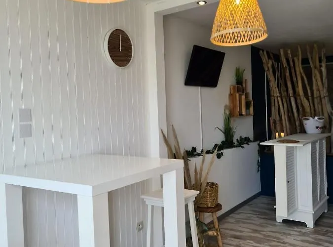 Appartamento Cap D'agde Naturiste Heliopolis 2 à 4 Personnes Osmose Agde